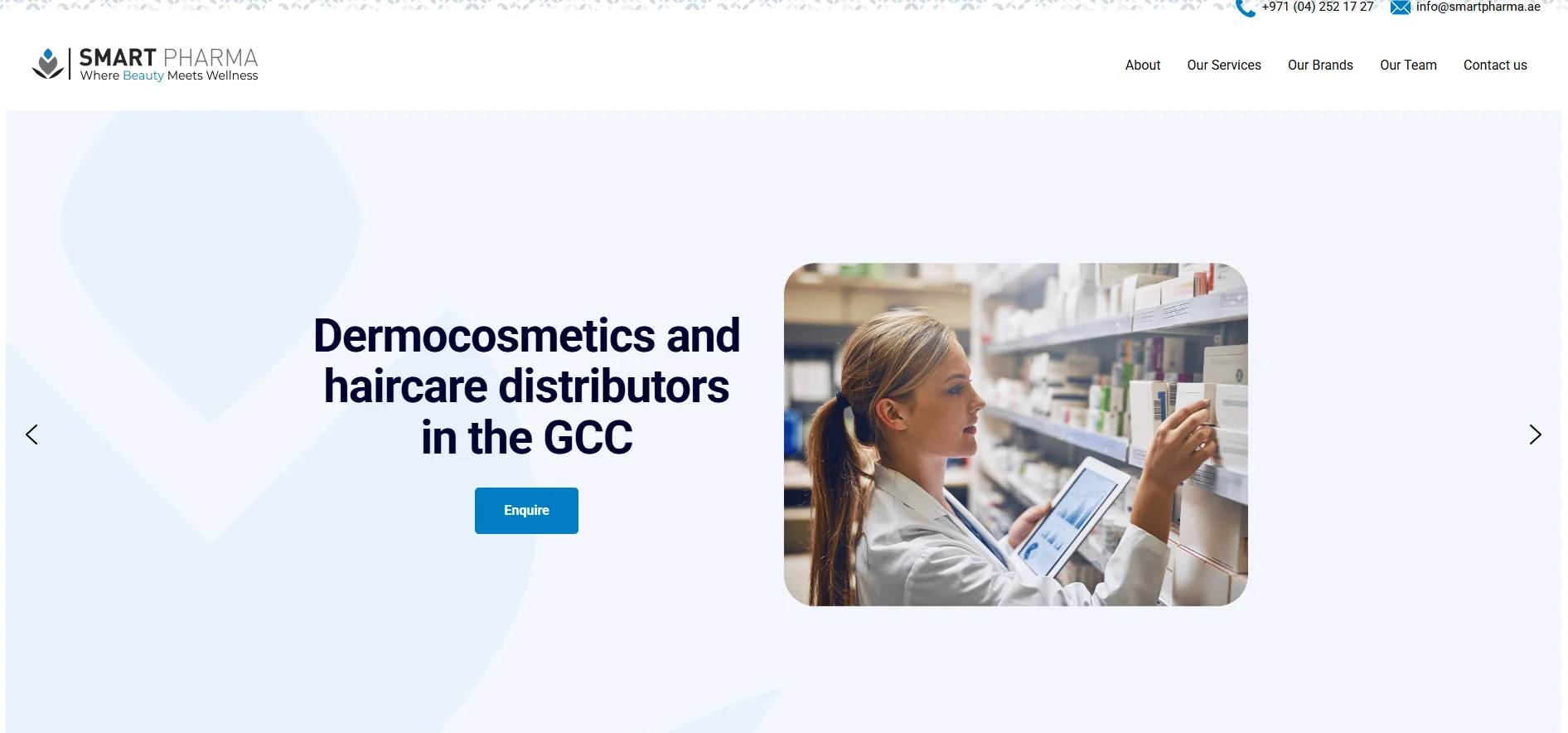 Discover the top 6 private label cosmetics manufacturers in Dubai.